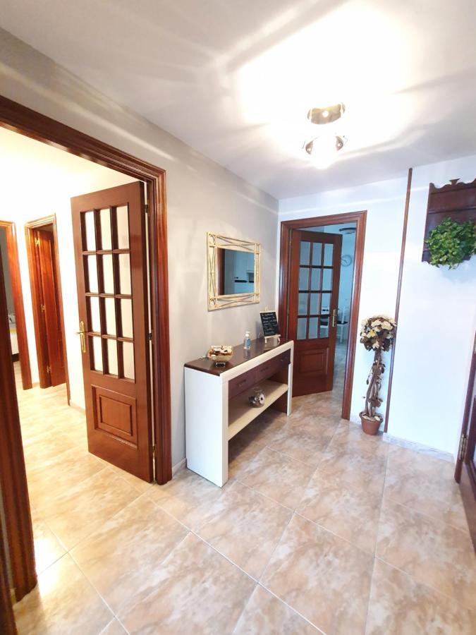 Apartamento Vilagarcia Vilagarcía de Arousa Extérieur photo