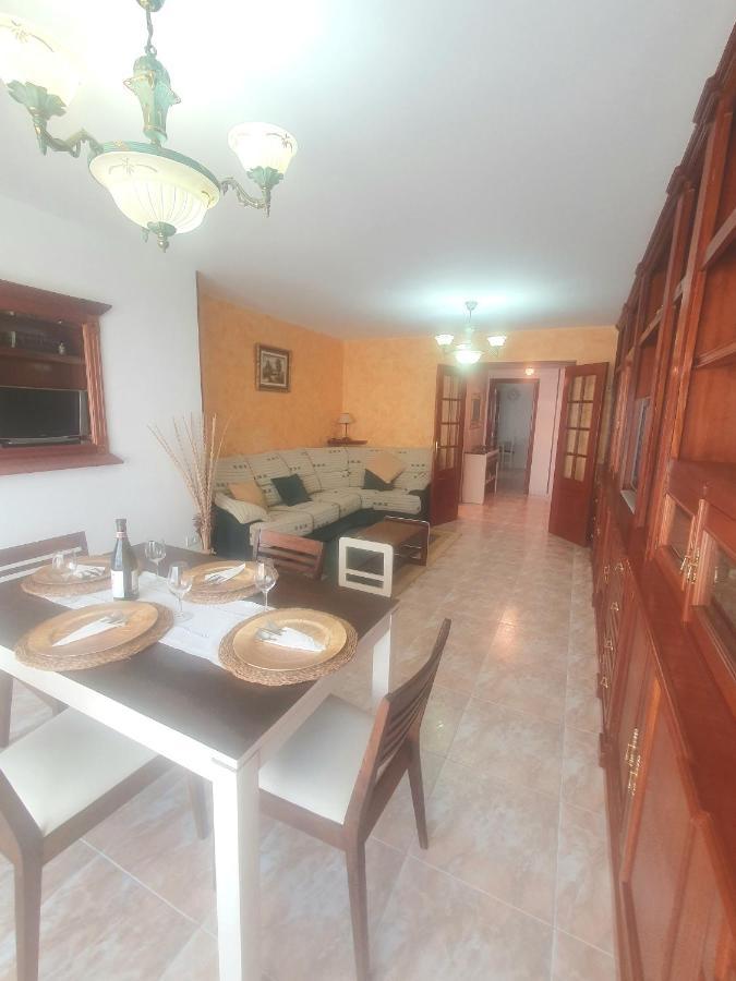 Apartamento Vilagarcia Vilagarcía de Arousa Extérieur photo