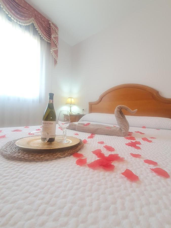Apartamento Vilagarcia Vilagarcía de Arousa Extérieur photo