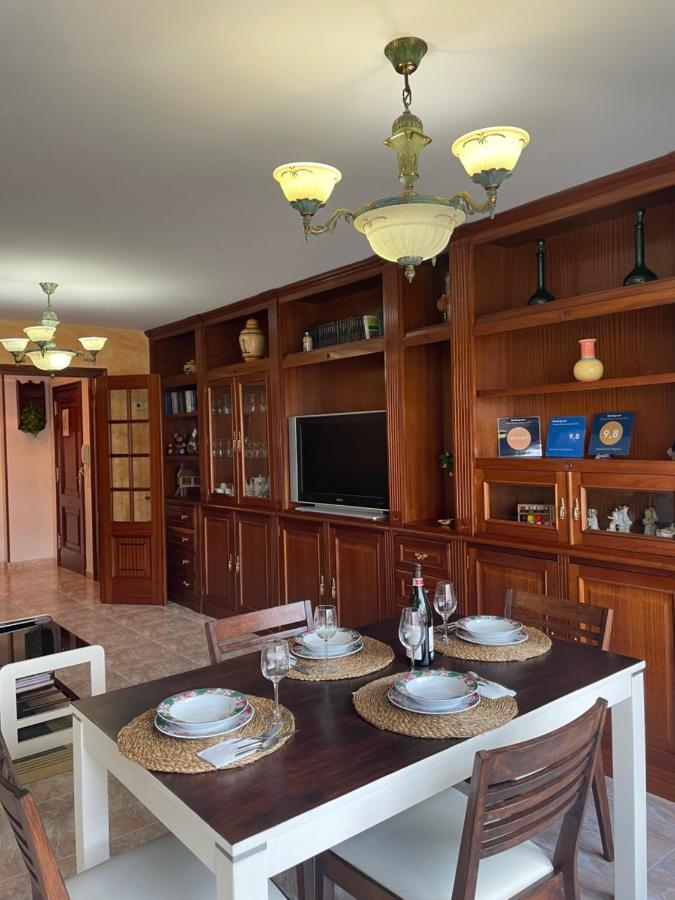 Apartamento Vilagarcia Vilagarcía de Arousa Extérieur photo